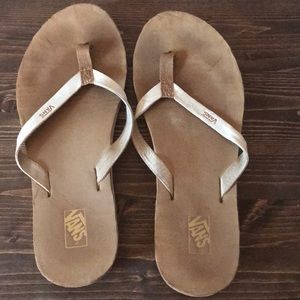 💜 Vans Flip Flops